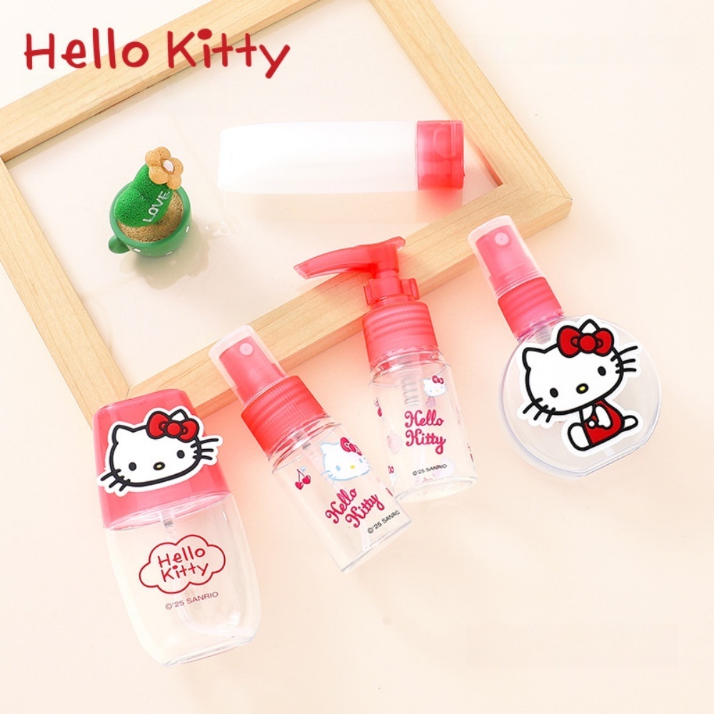 Perfume Travel Set - Флакон для духов Sanrio Hello Kitty,