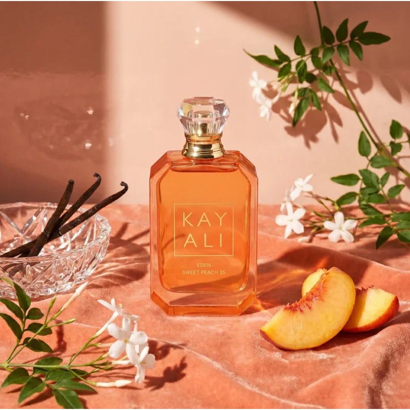 Vanilla Perfume Oil - Парфюмерная вода KAYALI 100 мл унисекс,