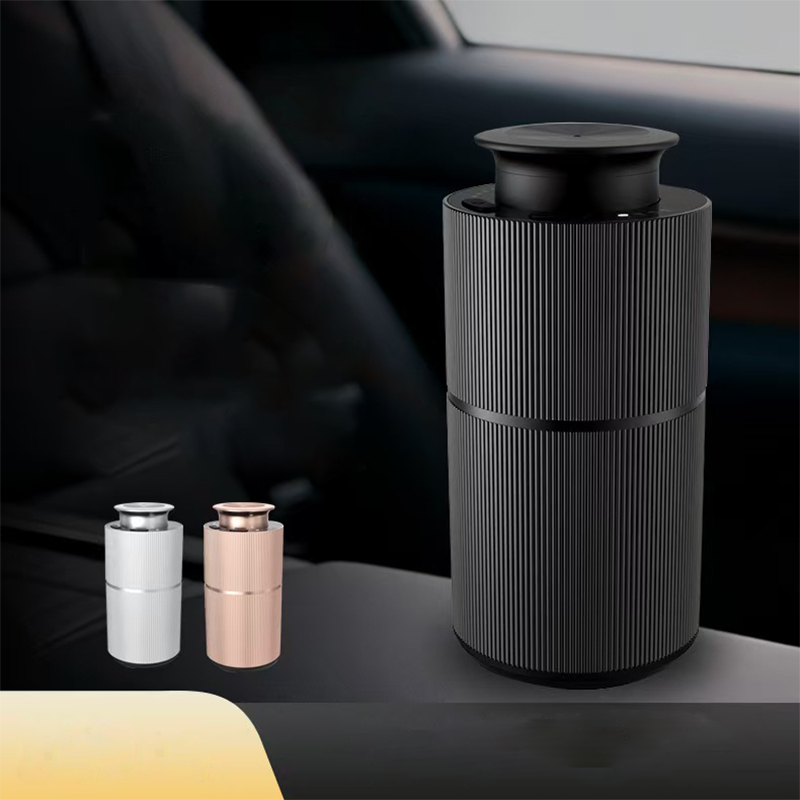 Perfume Fragrance Diffuser - Портативный перезаряжаемый безводный аромадиффузор для автомобиля