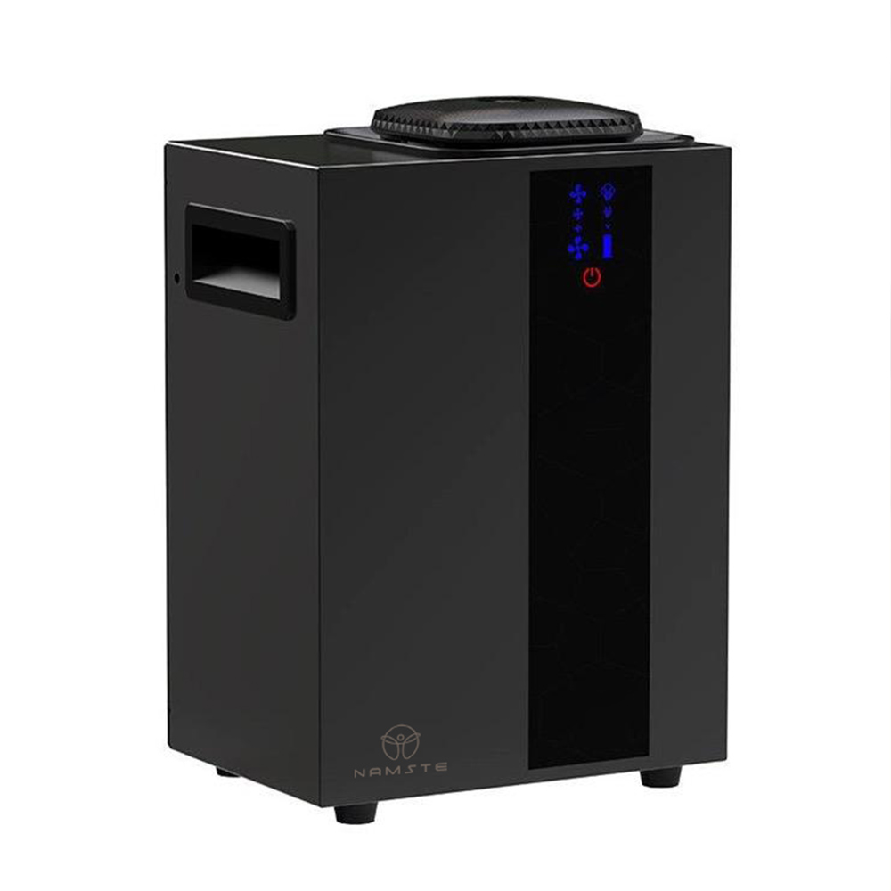 Perfume Fragrance Diffuser - NAMSTE 4000m3 Система HVAC Аромадиффузор Smart