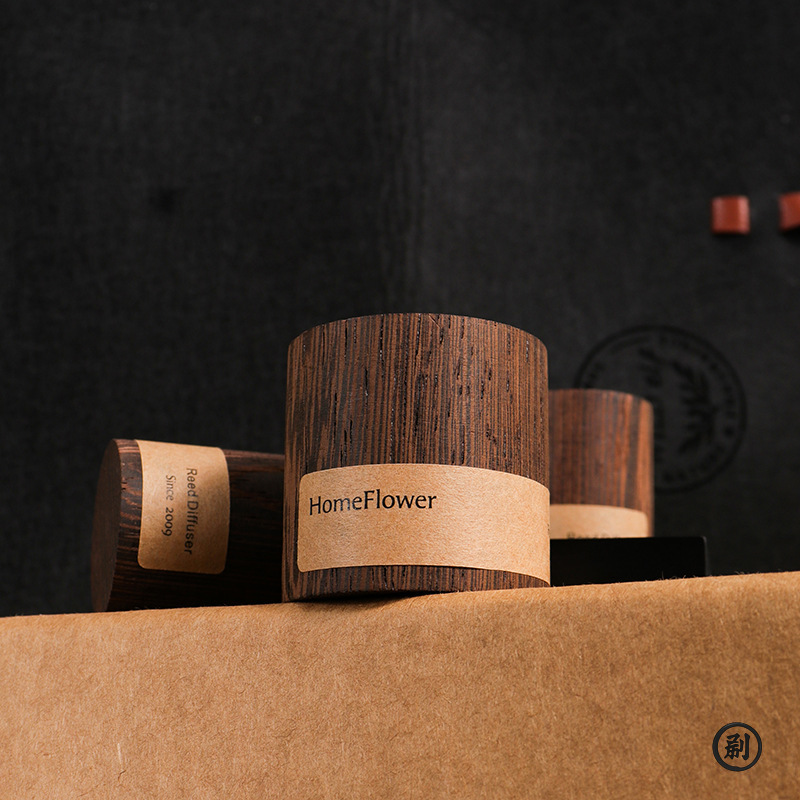 Perfume Fragrance Diffuser - Аромадиффузор с ароматом черного ореха –