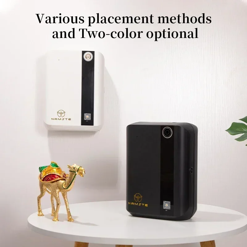Perfume Fragrance Diffuser - Электрический ароматизатор для дома, эфирные масла,