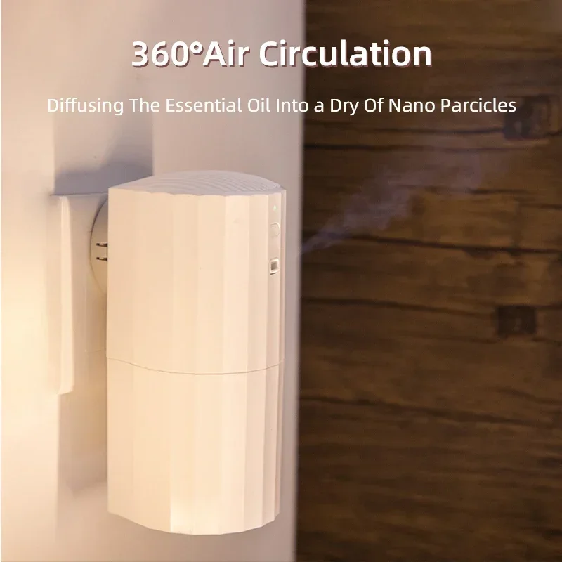 Perfume Fragrance Diffuser - 250 м3 ароматизатор для дома, парфюмерный