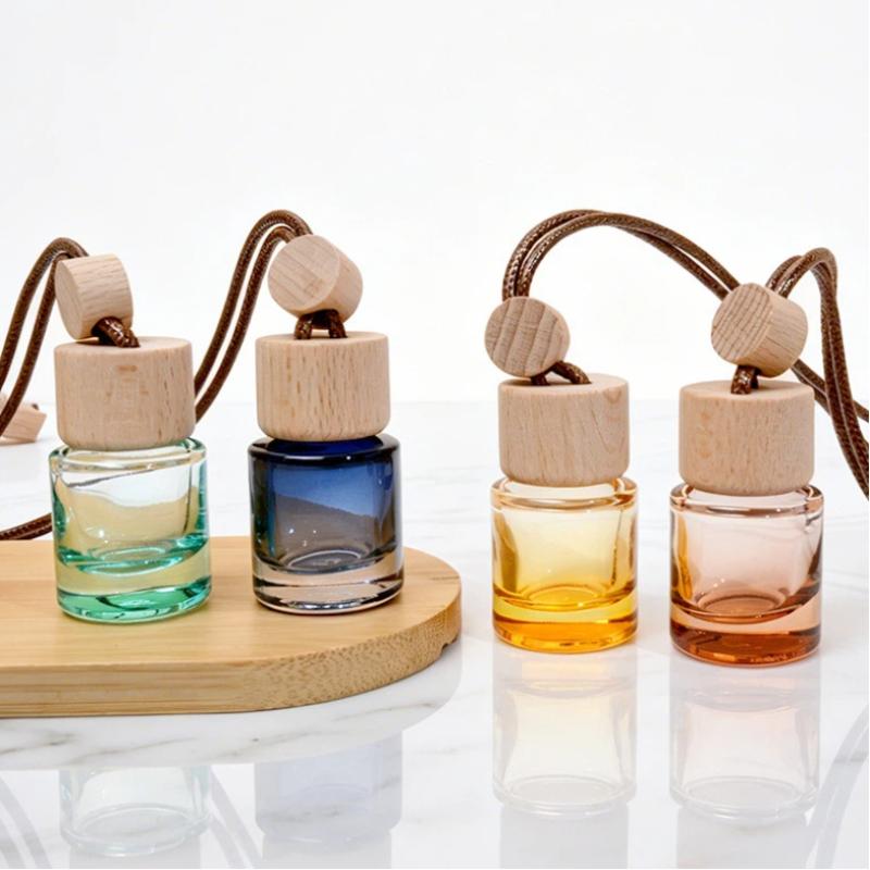 Perfume Fragrance Diffuser - Миниатюрный круглый кулон-диффузор для эфирных масел,