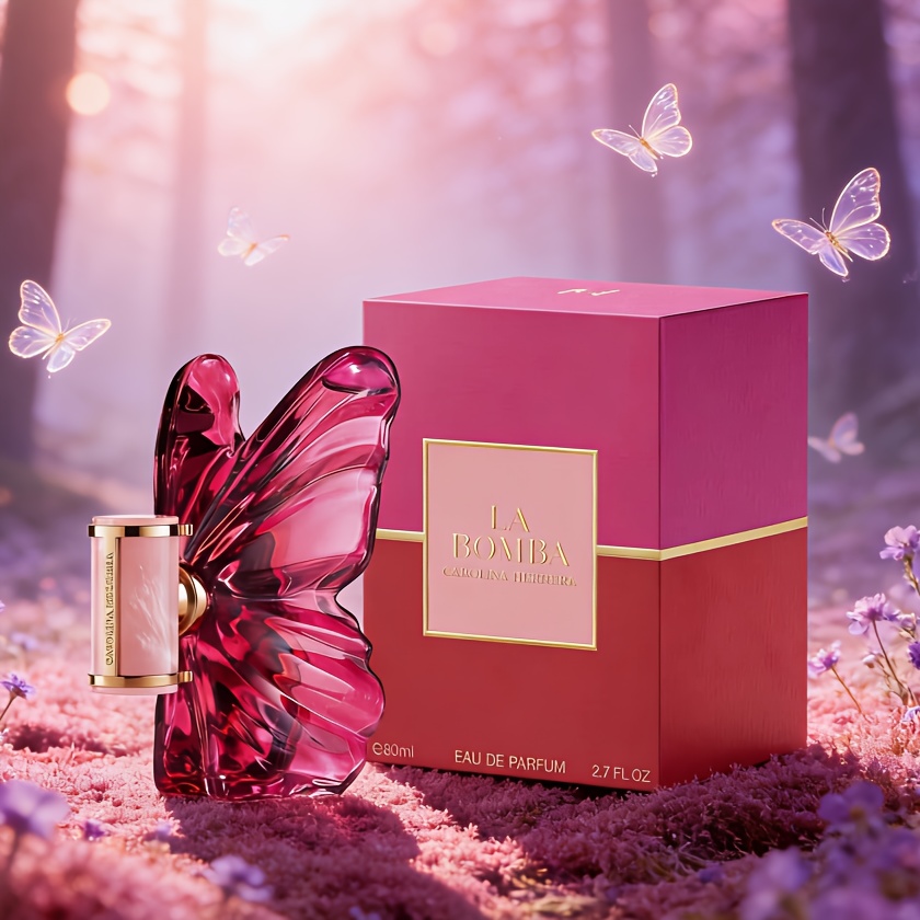 Perfume Fresh Fragrance - Л. А. Бомб. Женские духи 2.7oz/80мл,
