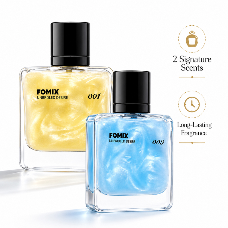 Perfume And Fragrance - FOMIX Набор из 2 мужских парфюмов,