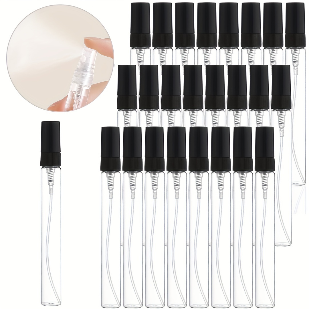 Perfume Travel Set - 25 шт., 10 мл, многоразовый пустой