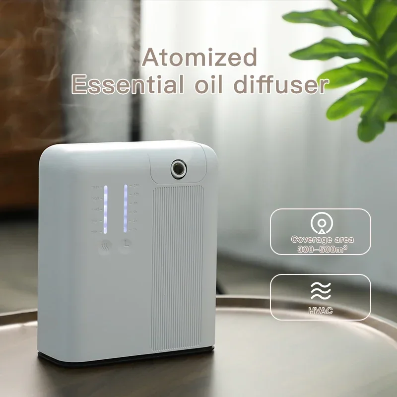 Perfume Fragrance Diffuser - Аромадиффузор Namaste с Bluetooth и Wi-Fi,