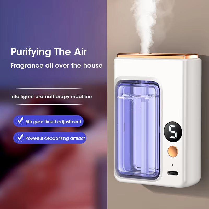 Perfume Fragrance Diffuser - 40 мл автоматическая домашняя ароматизаторная машина,