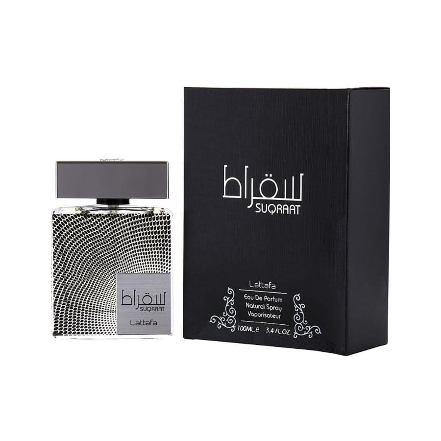 Perfume And Fragrance - Lattafa Suqraat мужской парфюм-спрей 100 мл,