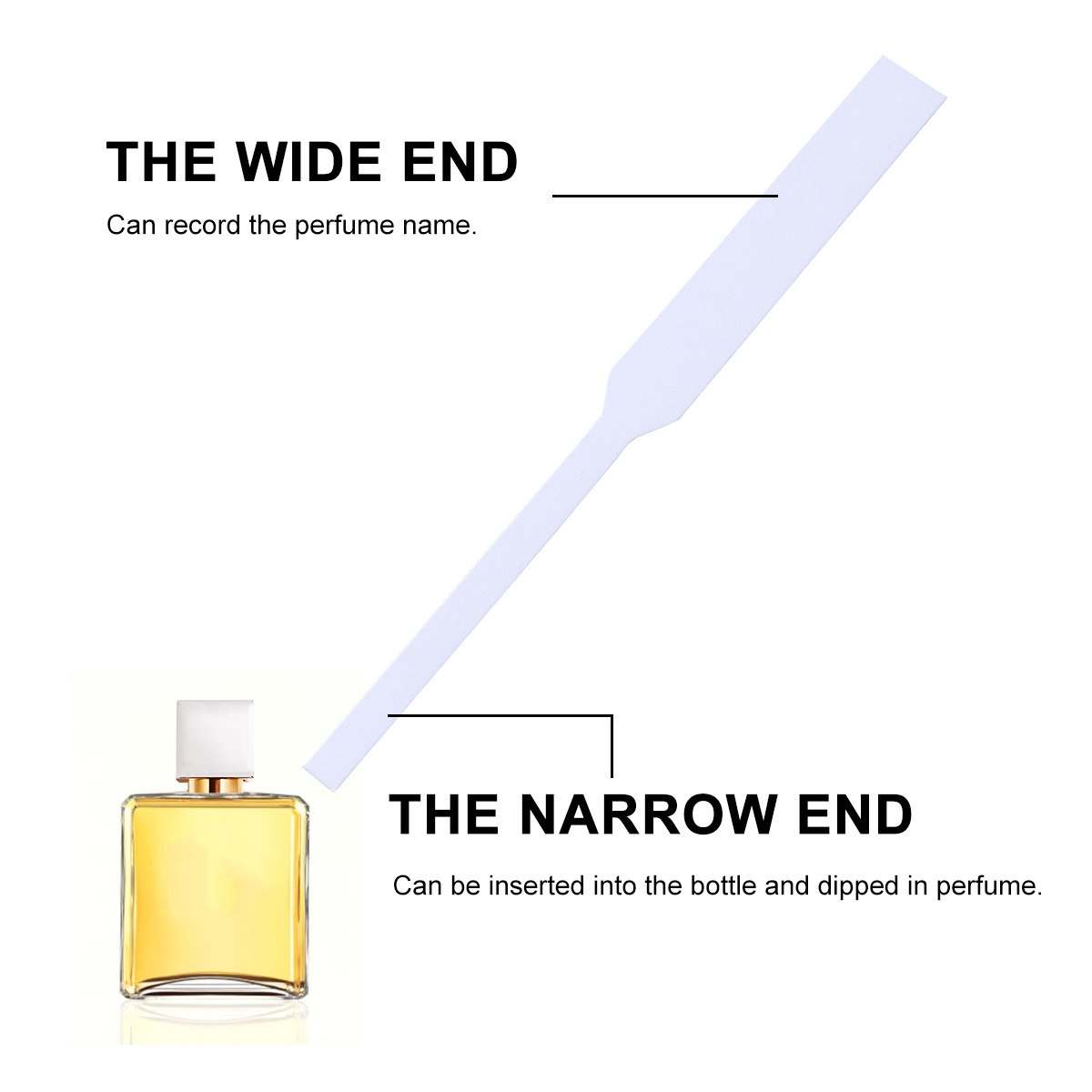 200 шт. тест-полосок для арома – обзор и цена Perfume Fragrance Good