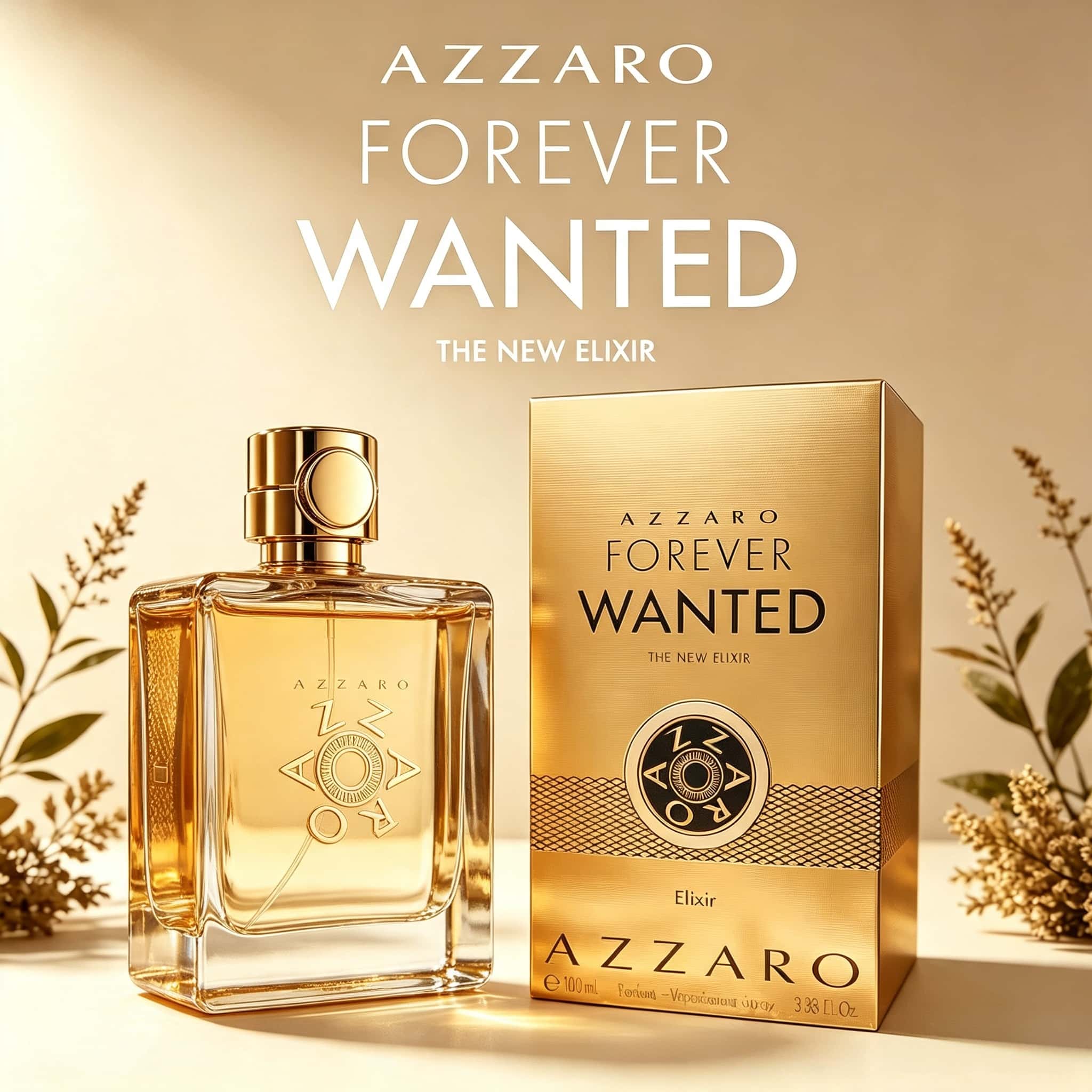 Парфюм Azzaro Forever Wanted E – обзор и цена Vanilla Perfume Oil