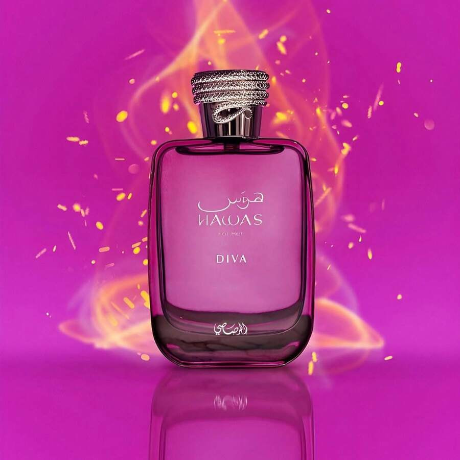 Парфюм Hawas Diva для женщин,  – обзор и цена Vanilla Perfume Oil