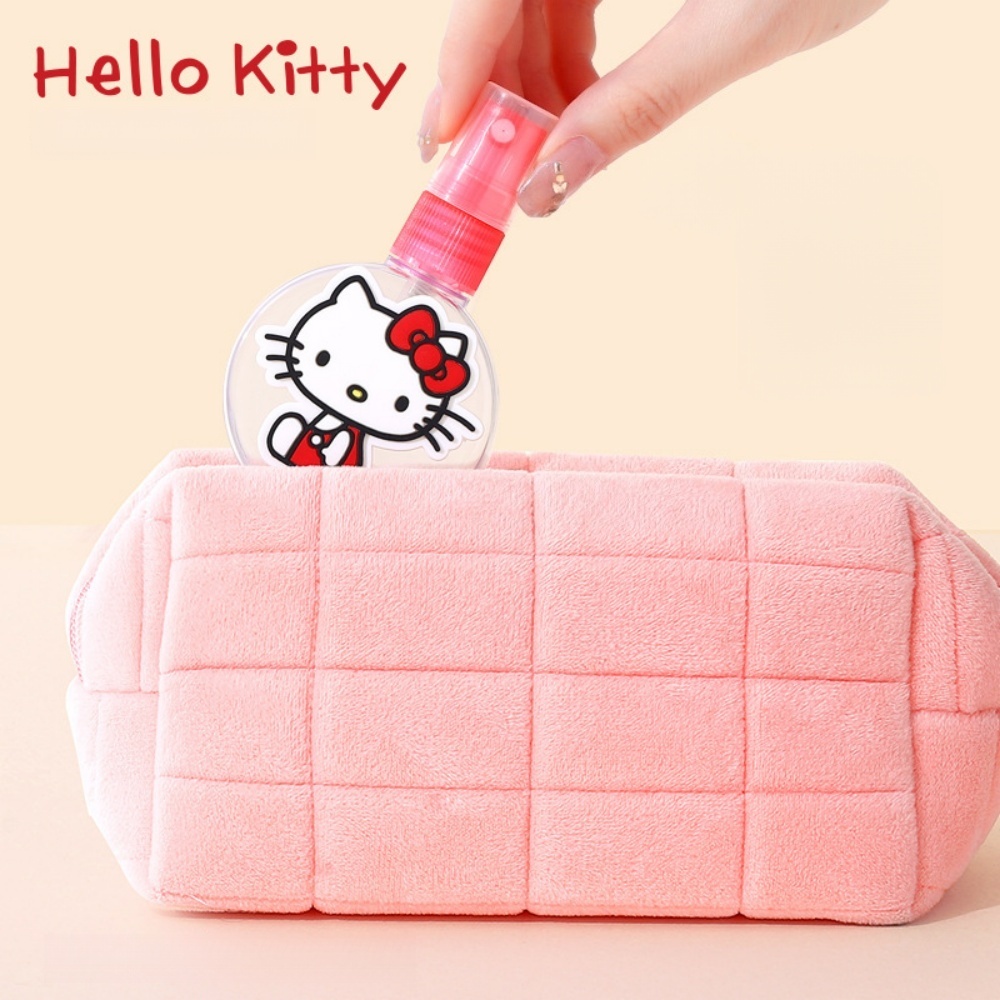 Флакон для духов Sanrio Hello  – обзор и цена Perfume Travel Set