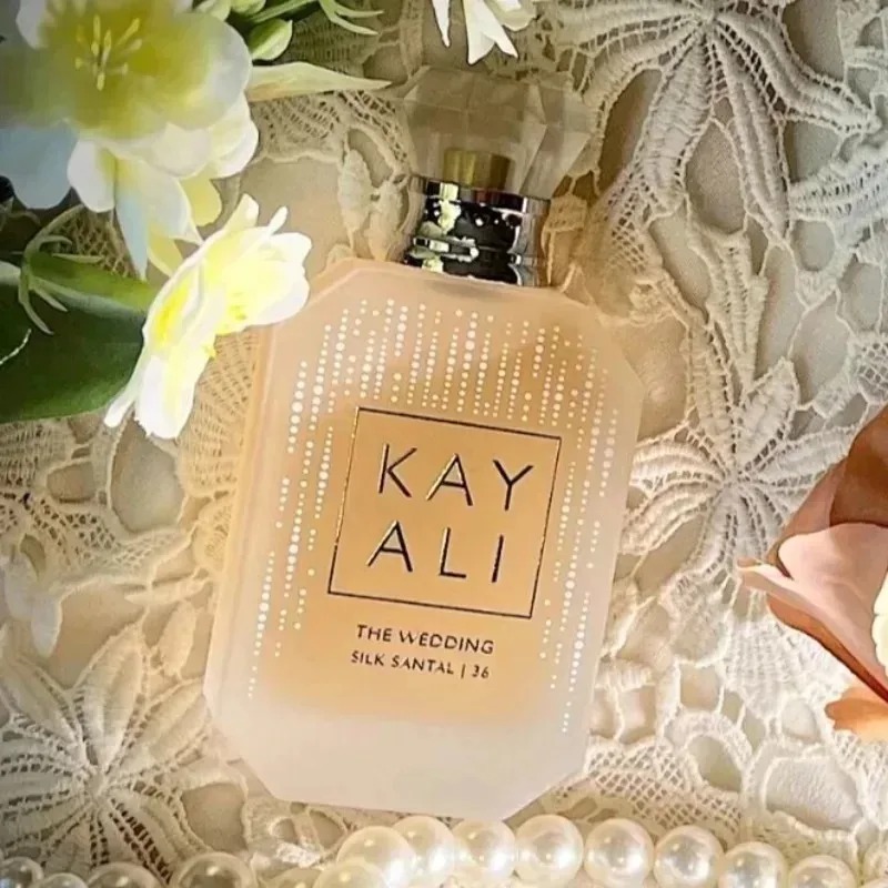Парфюмерная вода KAYALI 100 мл – обзор и цена Vanilla Perfume Oil