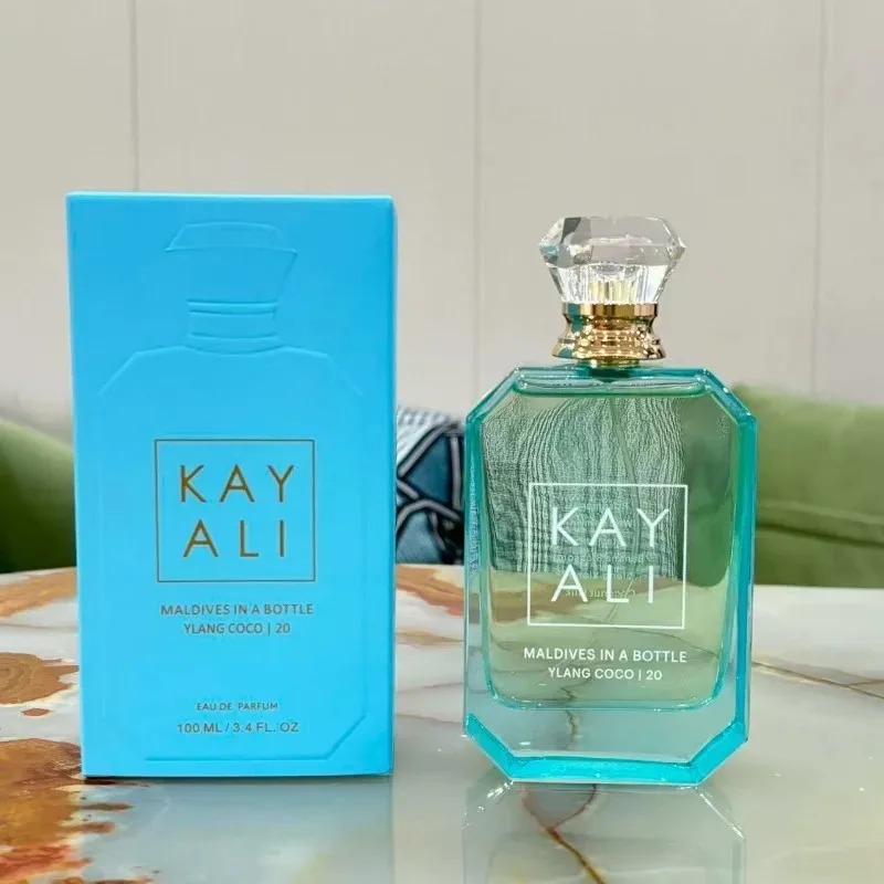 Парфюмерная вода KAYALI 100 мл – обзор и цена Vanilla Perfume Oil