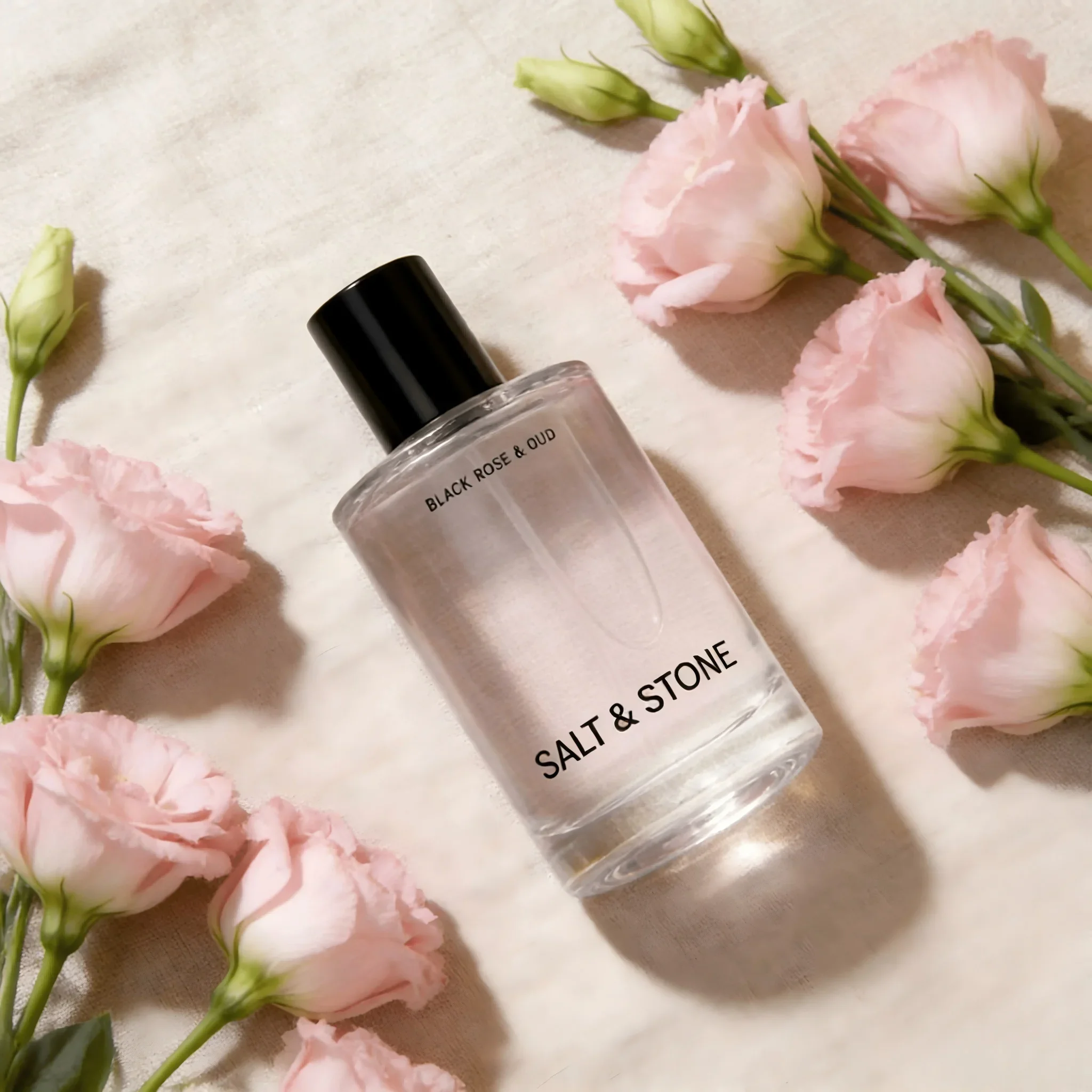 SALT & STONE Black Rose & Oud  – обзор и цена Perfume And Fragrance