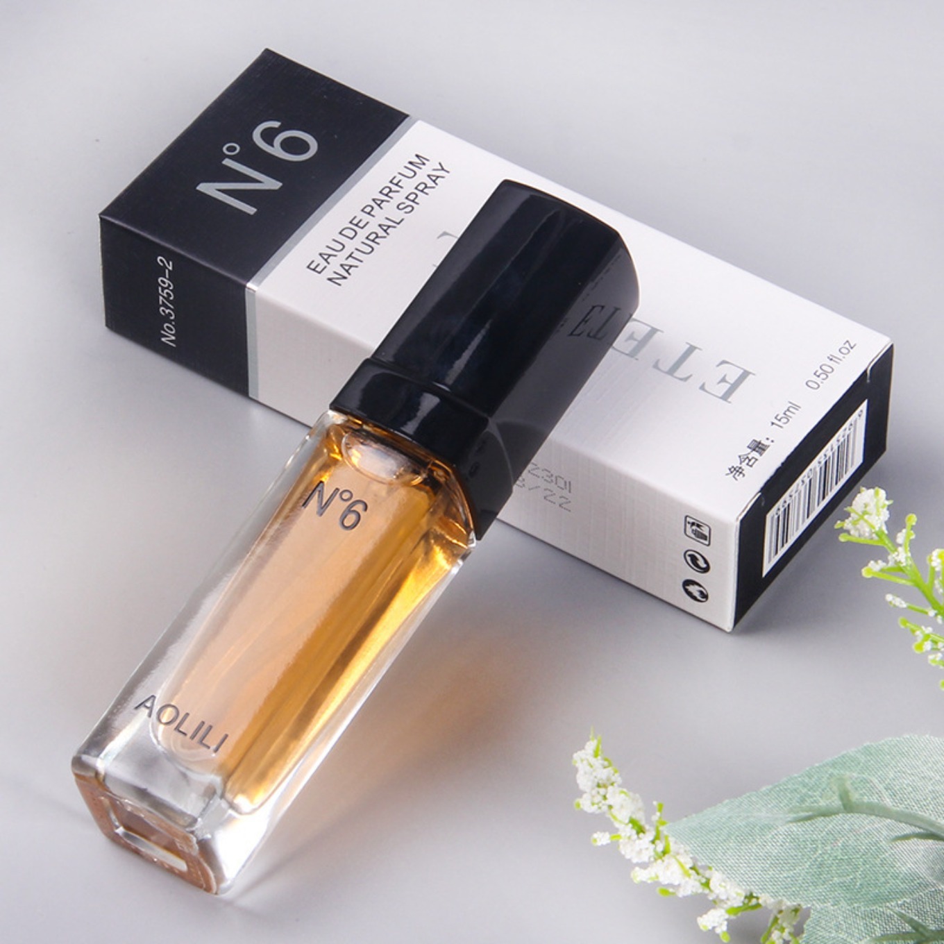 Парфюм унисекс N6 для женщин и – обзор и цена Perfume Fresh Fragrance