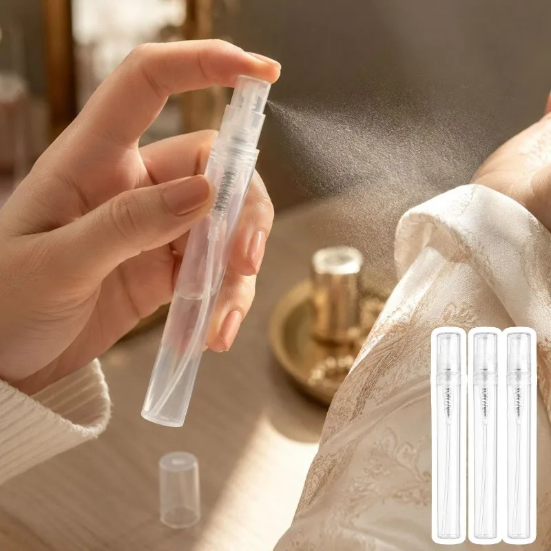 50/10 шт. мини-флаконов для ду – обзор и цена Perfume Travel Set