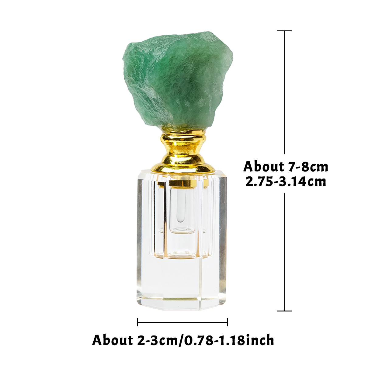 1 шт., натуральный аметист, кр – обзор и цена Perfume Quotes
