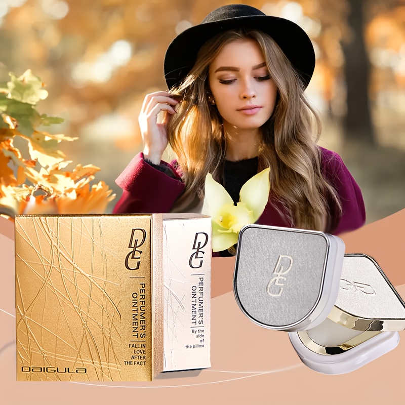 Твердые духи Mirror Perfume: с – обзор и цена Perfume Fragrance Good
