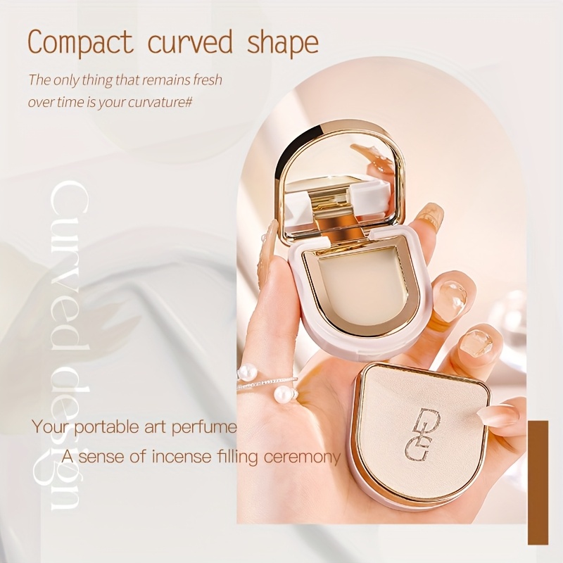 Твердые духи Mirror Perfume: с – обзор и цена Perfume Fragrance Good