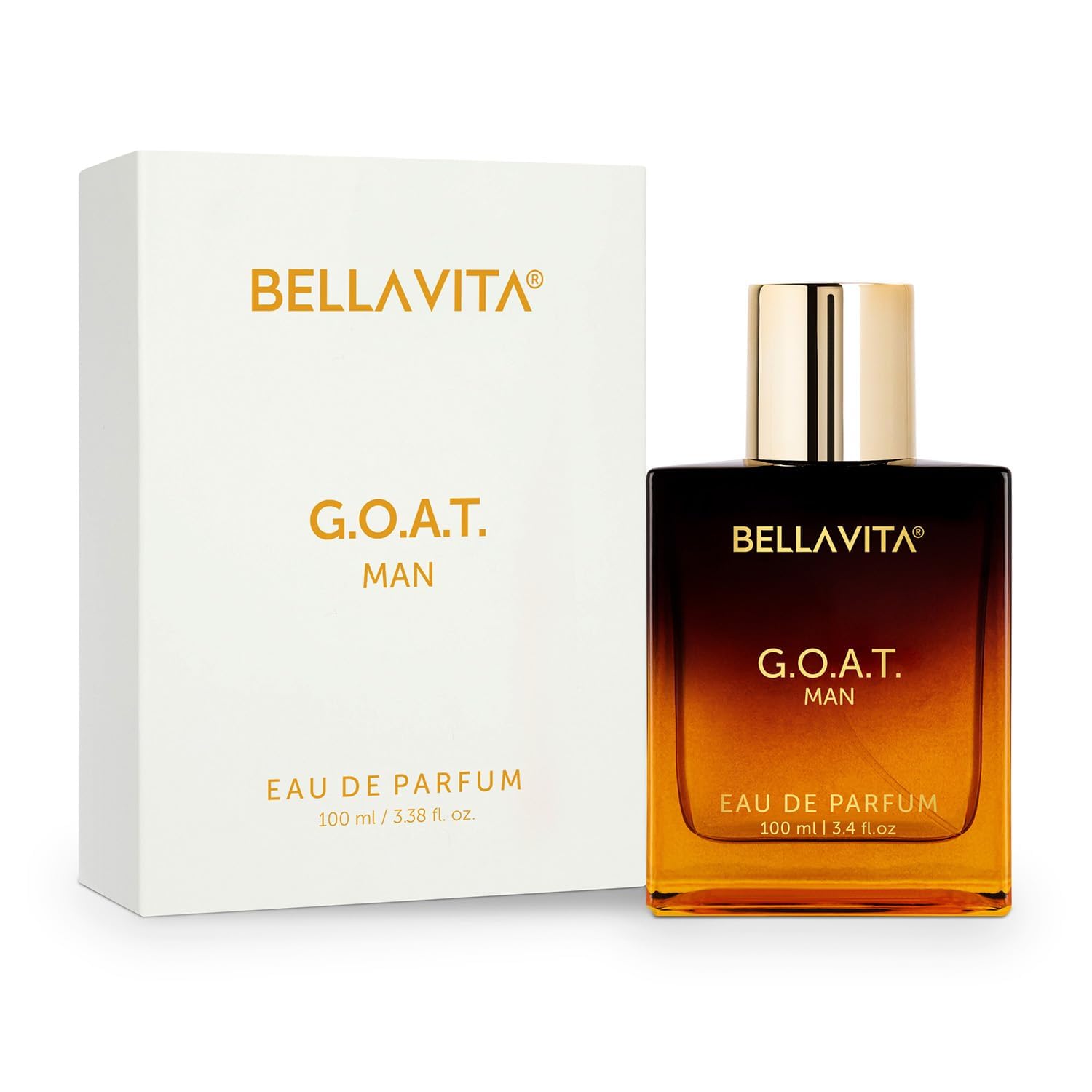 Bellavita Luxury G.O.A.T. Парф – обзор и цена Perfume And Fragrance