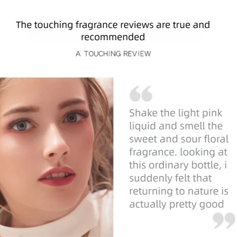 Новый женский парфюм True Love – обзор и цена Perfume Fresh Fragrance