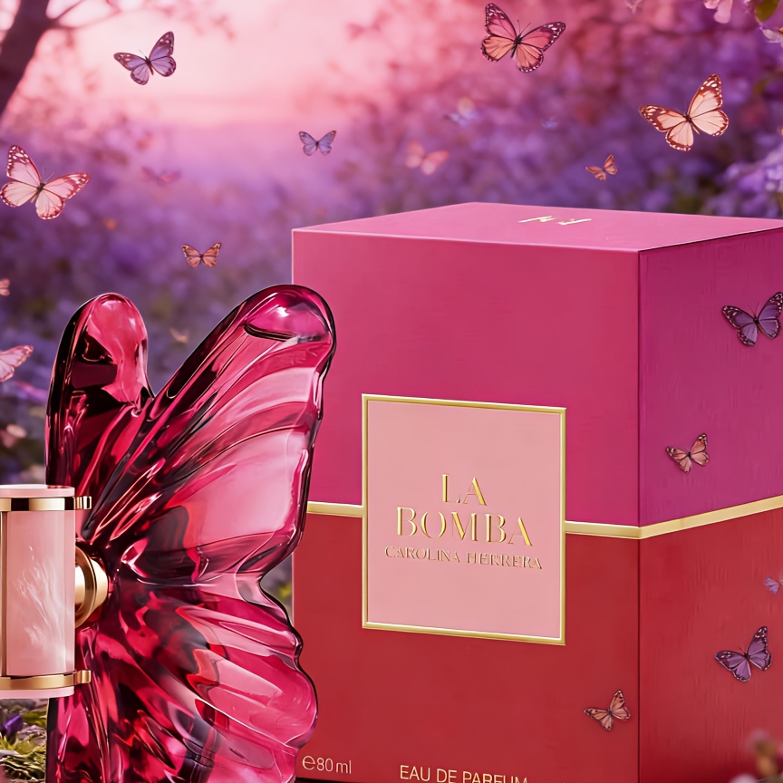 Л. А. Бомб. Женские духи 2.7oz – обзор и цена Perfume Fresh Fragrance