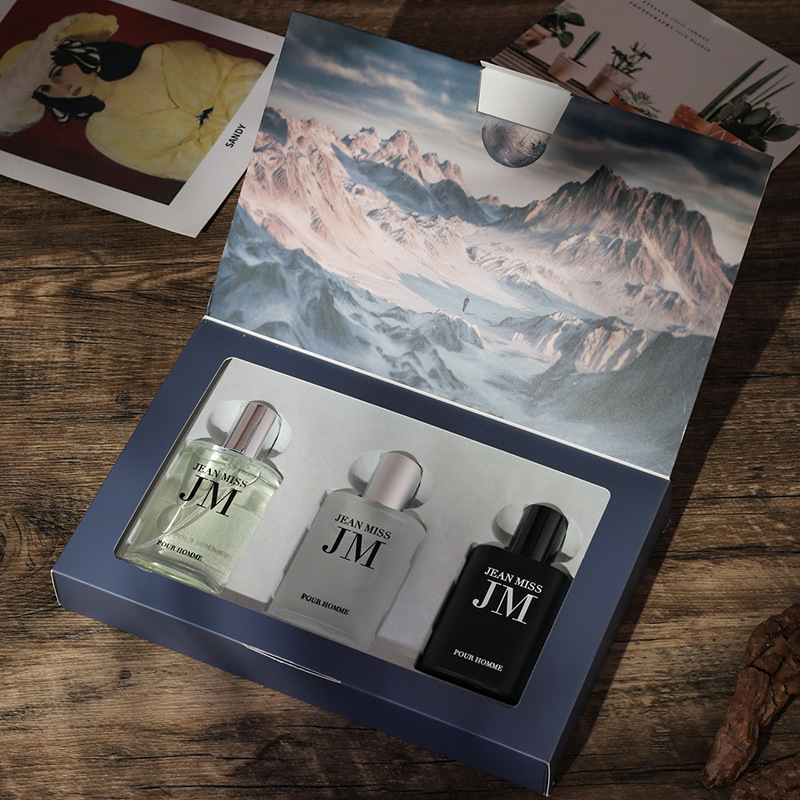 Набор из 3 мужских туалетных в – обзор и цена Perfume And Fragrance