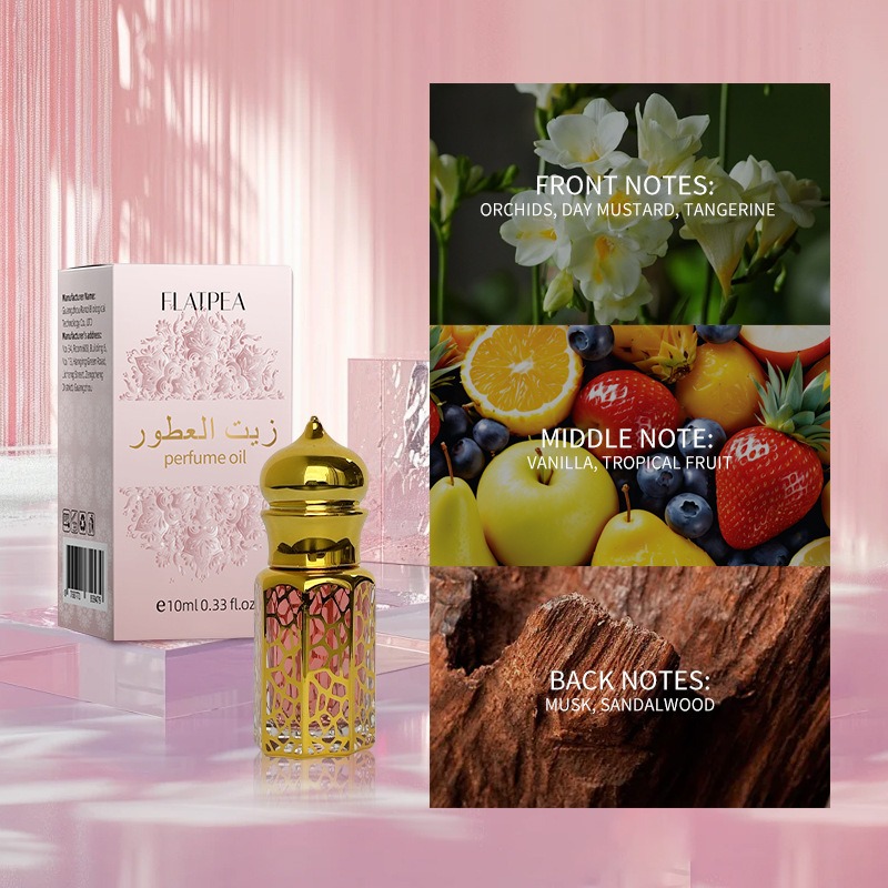 10 мл брендовые духи, ванильны – обзор и цена Vanilla Perfume Oil