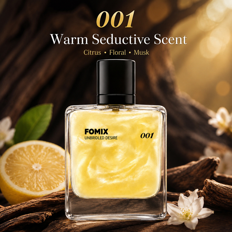 FOMIX Набор из 2 мужских парфю – обзор и цена Perfume And Fragrance