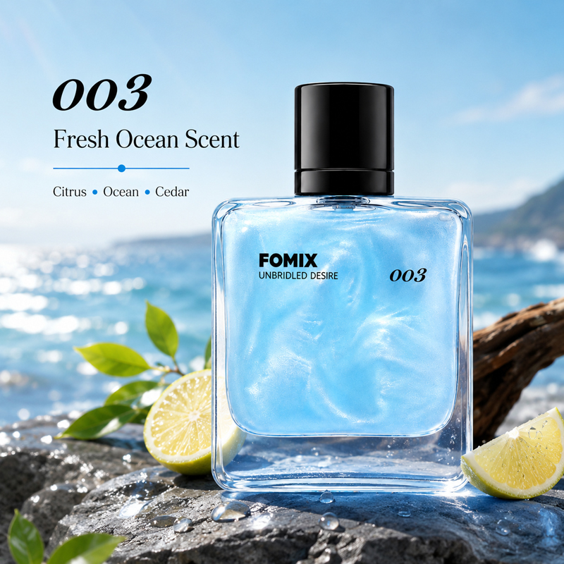 FOMIX Набор из 2 мужских парфю – обзор и цена Perfume And Fragrance