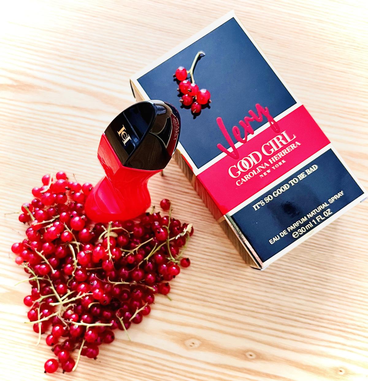 Парфюмерная вода Carolina Herr – обзор и цена Perfume Fragrance Good