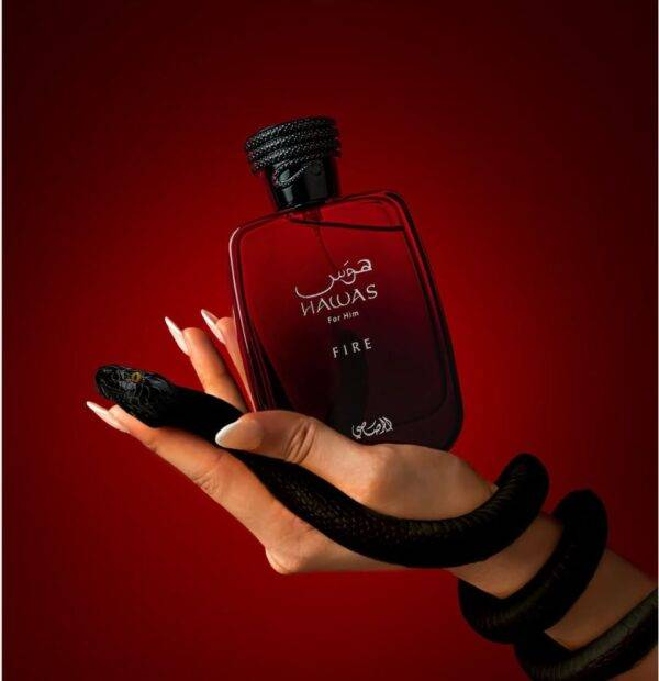 Роскошный парфюм Rasasi Hawas  – обзор и цена Perfume And Fragrance