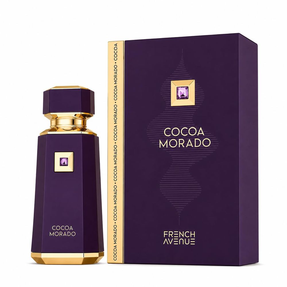 French Avenue Cocoa Morado Eau – обзор и цена Vanilla Perfume Oil