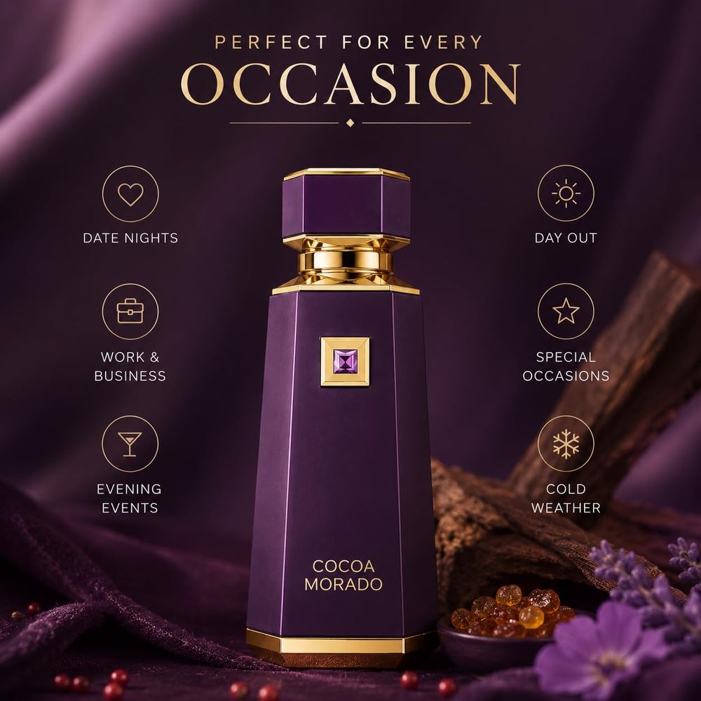 French Avenue Cocoa Morado Eau – обзор и цена Vanilla Perfume Oil