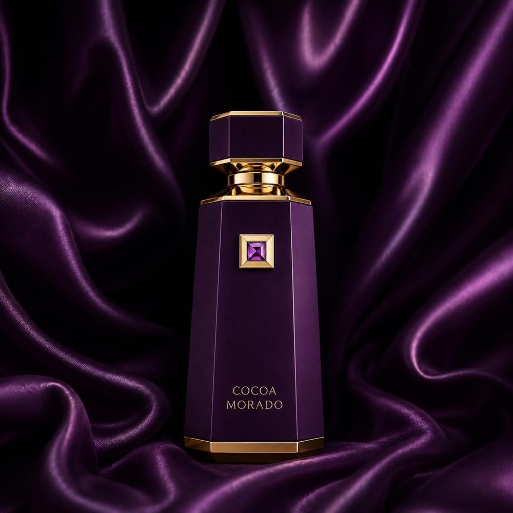 French Avenue Cocoa Morado Eau – обзор и цена Vanilla Perfume Oil