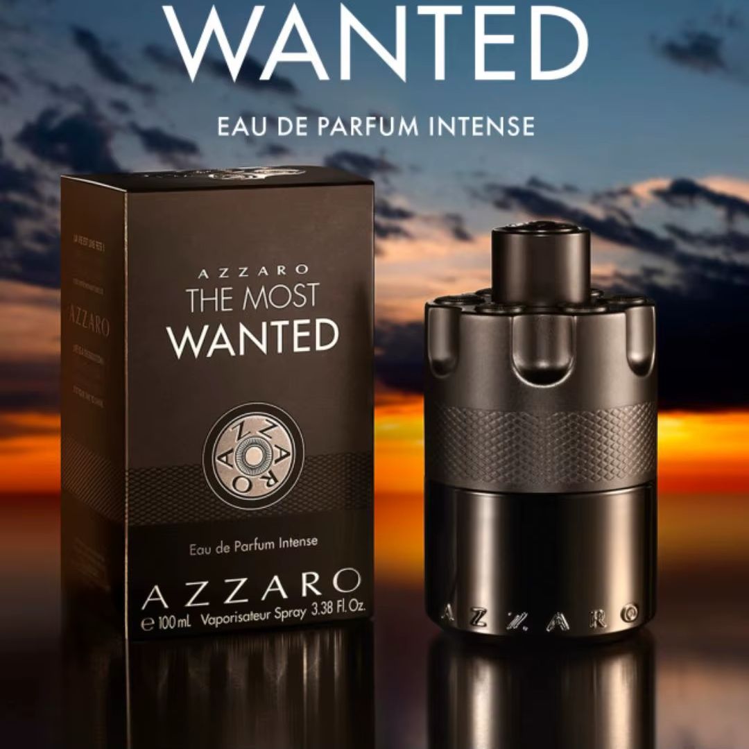 Azzaro The Most Wanted Eau de  – обзор и цена Perfume And Fragrance