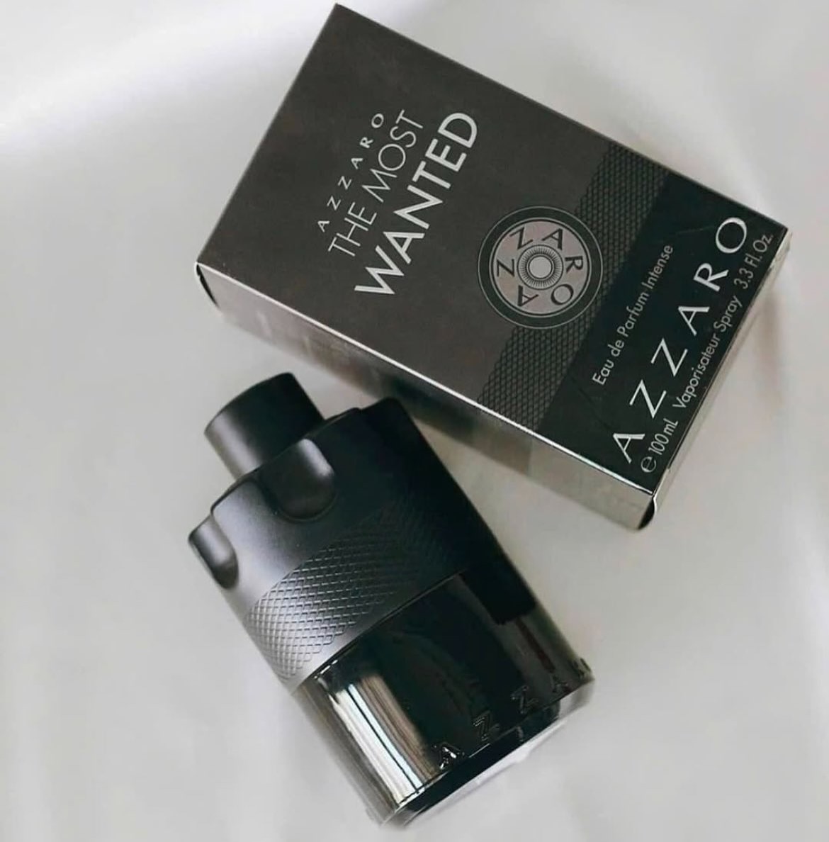 Azzaro The Most Wanted Eau de  – обзор и цена Perfume And Fragrance