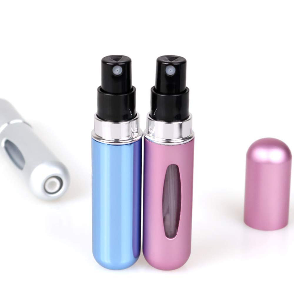 Многоразовый мини-флакон для д – обзор и цена Perfume Travel Set