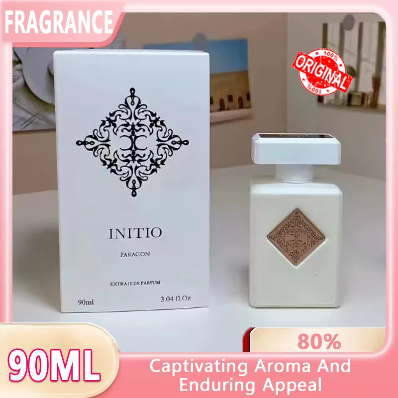90 мл нишевые духи унисекс Ini – обзор и цена Vanilla Perfume Oil