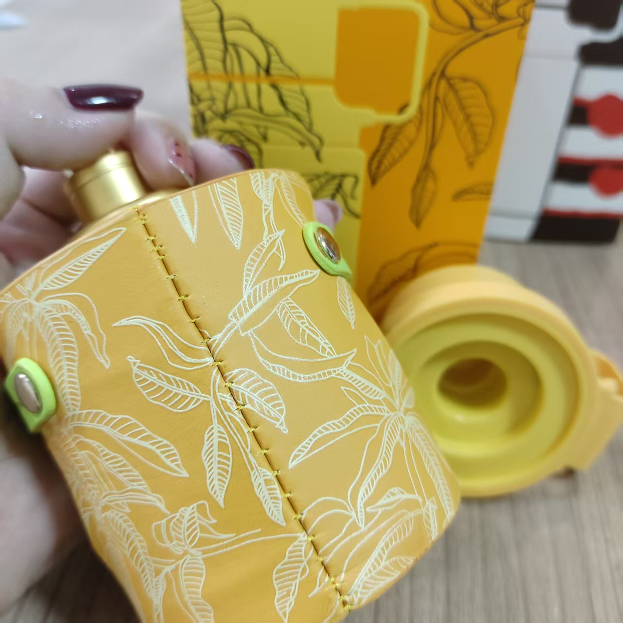 Ody Go Mango — это восточный ц – обзор и цена Perfume Fresh Fragrance