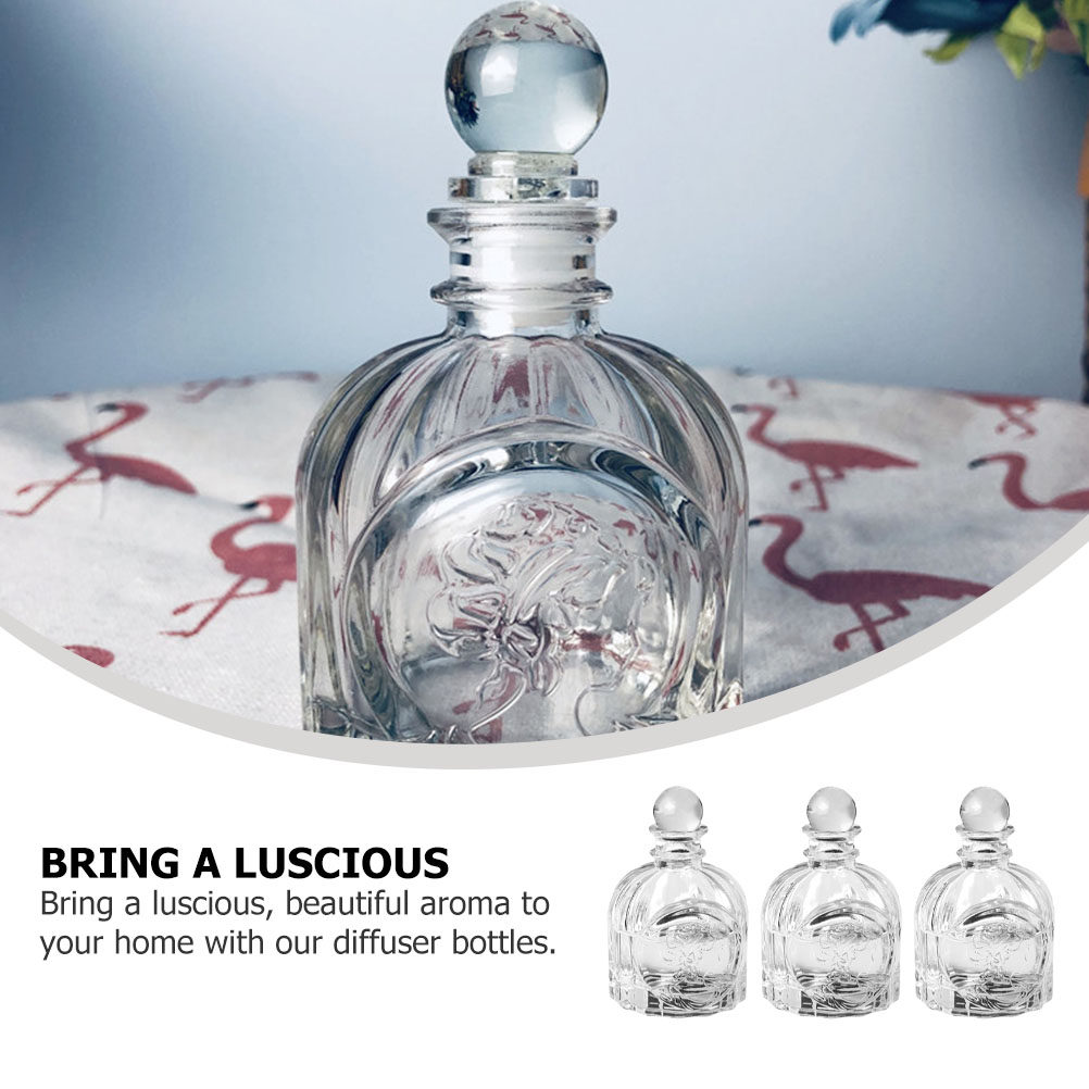 5 комплектов прозрачных стекля – обзор и цена Perfume Fragrance Diffuser