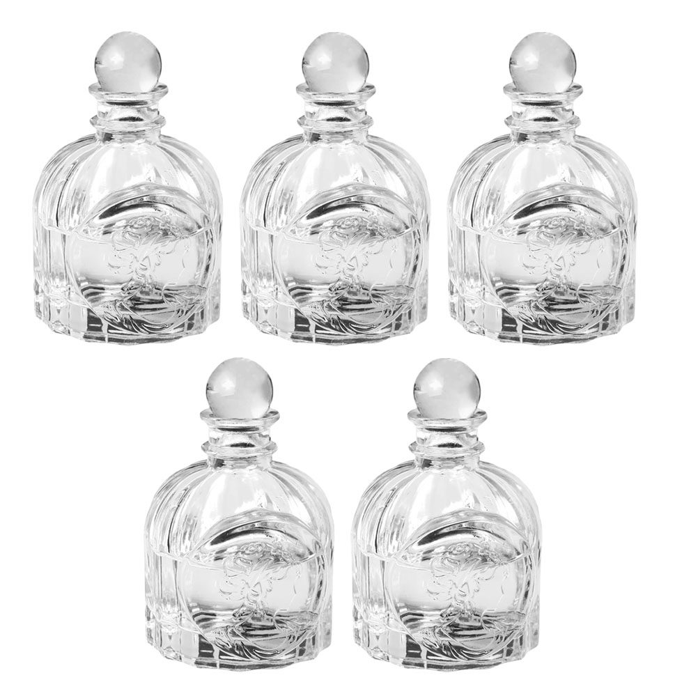 5 комплектов прозрачных стекля – обзор и цена Perfume Fragrance Diffuser