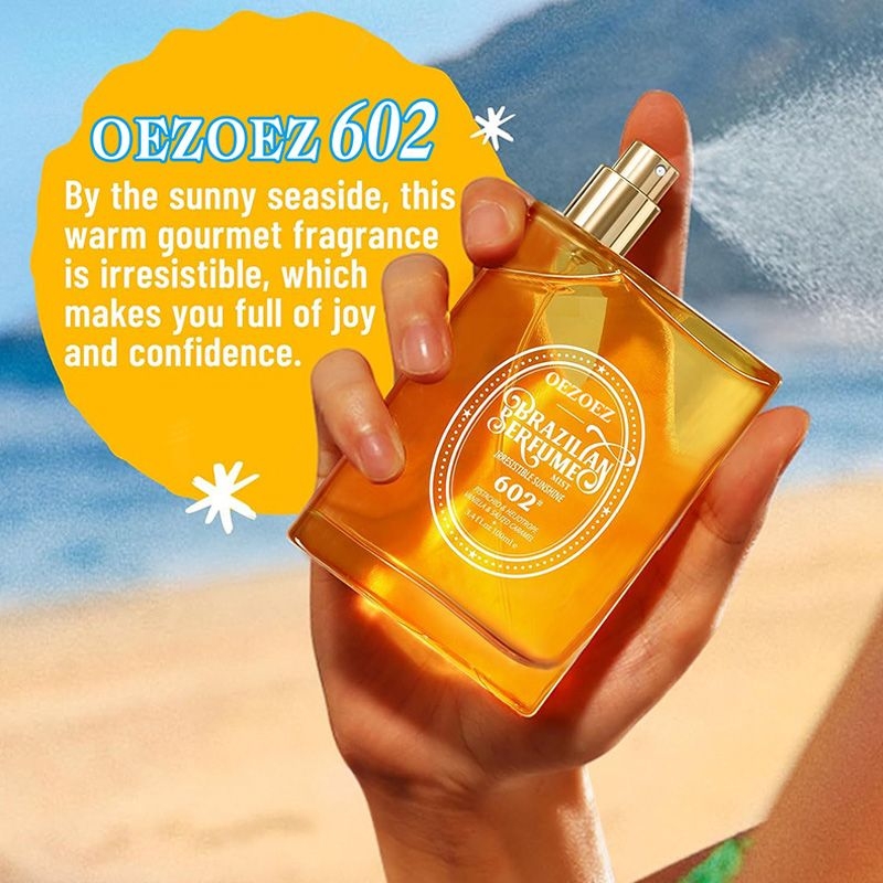 Унисекс туалетная вода Caramel – обзор и цена Vanilla Perfume Oil