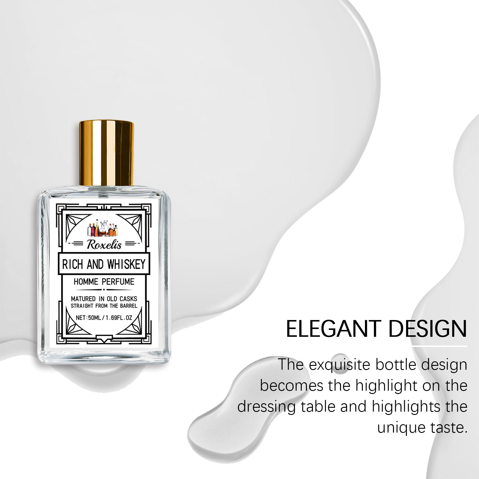 Парфюм Roxelis 50 мл Charm Whi – обзор и цена Perfume And Fragrance