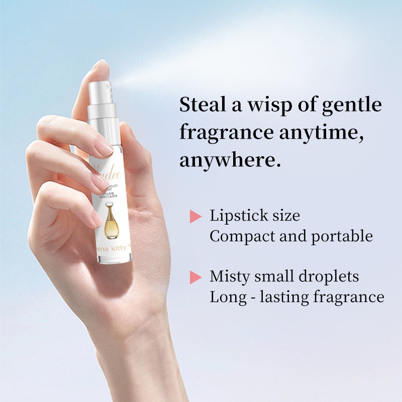 Набор миниатюрных духов 5 мл:  – обзор и цена Perfume Travel Set