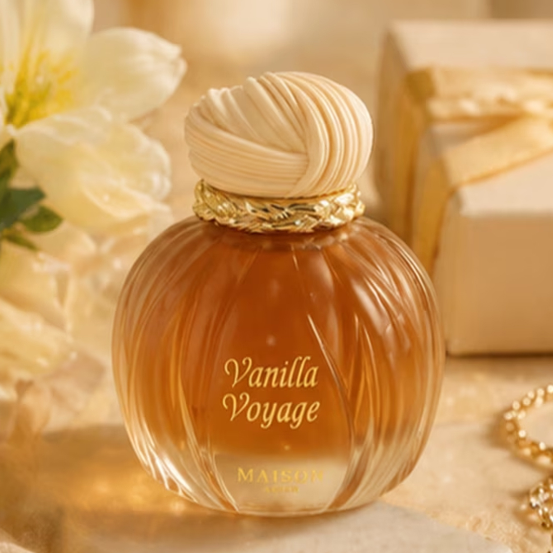 Парфюм унисекс Vanilla Voyage  – обзор и цена Vanilla Perfume Oil